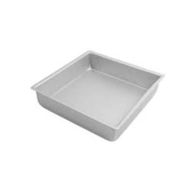 Square Cake Pan 15x7.5cm 