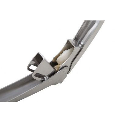 SSTEEL GARLIC PRESS 