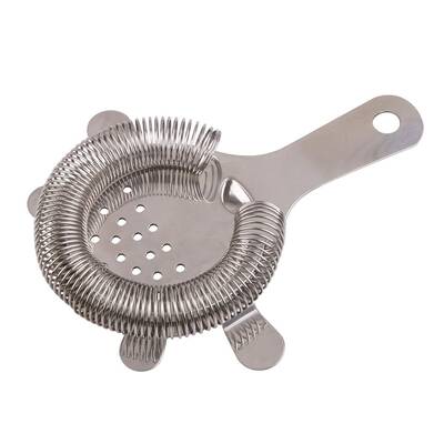 S/S Cocktail Strainer