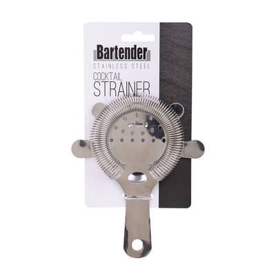 SS Cocktail Strainer