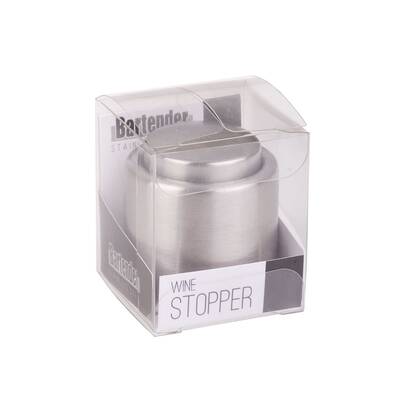 SS WINE STOPPER SATIN