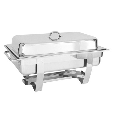 Stackable Chafer-18/8, 1/1 Size