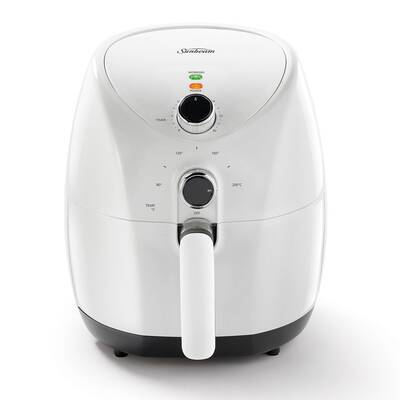 SUNBEAM COPPER INFUSED DURACERAMIC AIR FRYER