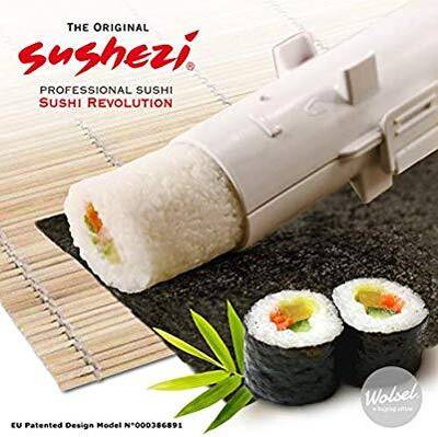 SUSHEZI -SUSHI MAKER