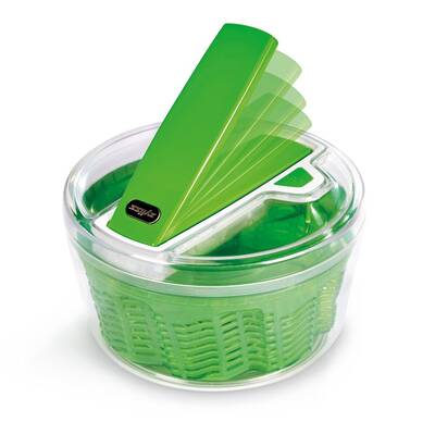 SWIFT DRY SML SALAD SPINNER ZYLISS