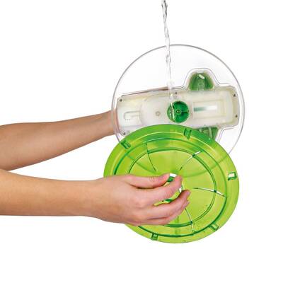 SWIFT DRY SML SALAD SPINNER ZYLISS