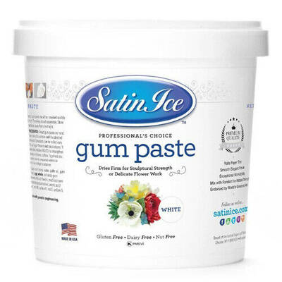  1kg Gum Paste