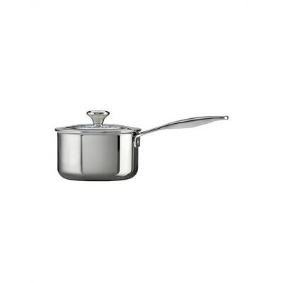 Saucepan 16cm  3Ply