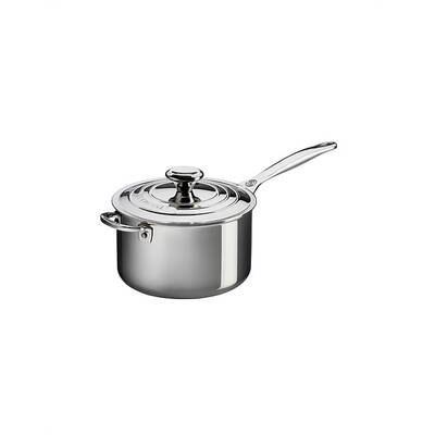 Saucepan 20cm w helper handle 3ply