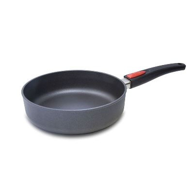 Saute Pan 28CM 75cm Deep WLid WOLL Diamond Plus Induction