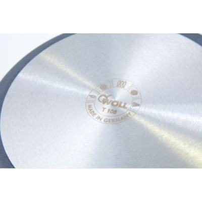 Saute Pan  24CM 75cm Deep WLid  WOLL Diamond Plus Induction