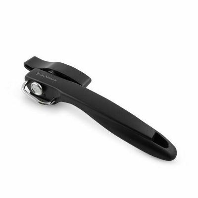 Smart Safety Can Opener Black