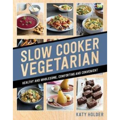 Slow Cooker Vegetarian