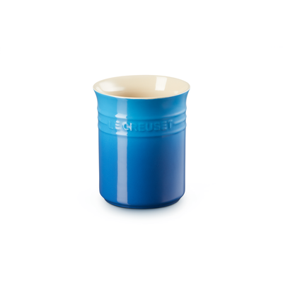 Small Utensil Jar Marseille Blue