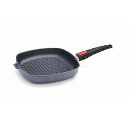 Sqr Grill Pan 28cm With detachable Handle 