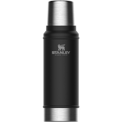 Classic Vac Bottle 750ml Black