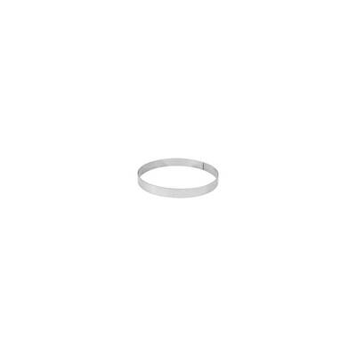 Tart Ring / Crumpet Ring 100 x 20mm 