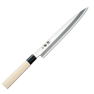Traditional 24cm Sashimi Knife