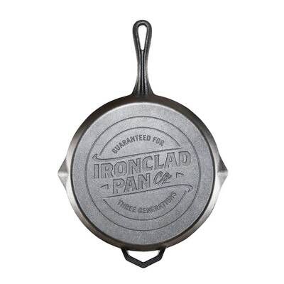 The Ironclad Legacy Pan 28cm