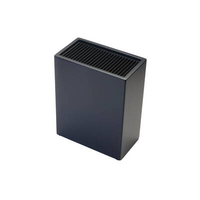 Universal Knife Block Rectangle - Black