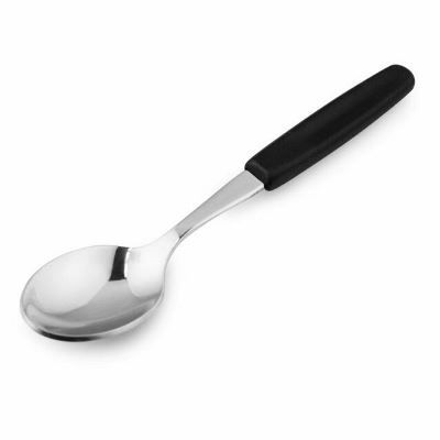 Tea Spoon Black (Each)