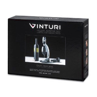 VINTURI DELUXE AERATOR SET