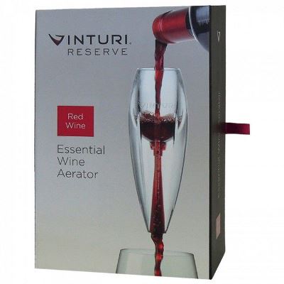 VINTURI DELUXE RED WINE AERATOR