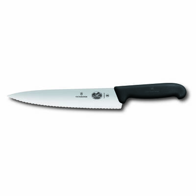  Carving serrated 22cm