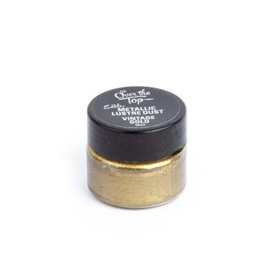 Vintage Gold 10ml Lustre Dust