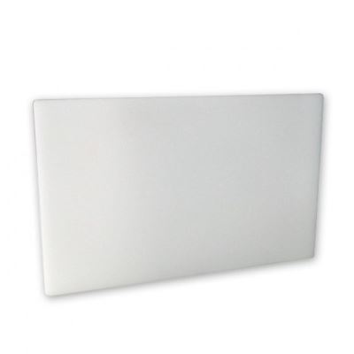 White 508mm x 381mm P.E.Cutting Board