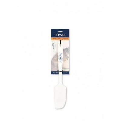 White Silicone Spatula 22cm