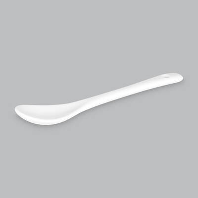 WILKIE SUGAR SPOON 13CM - NEW BONE