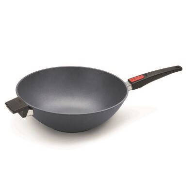  Diamond Lite Induction Wok 34cm -11cm Detach-W/Lid