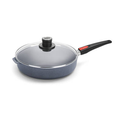  Diamond Lite Saute Pan 28cm-7.5cm Deep W/Lid Induction