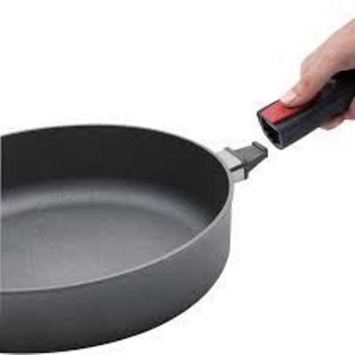 WOLL SAUTE PAN32CM  65CM DETACH D LIGHT ind