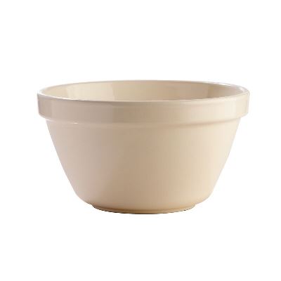 White Pudding Basin 22cm/2.5ltr