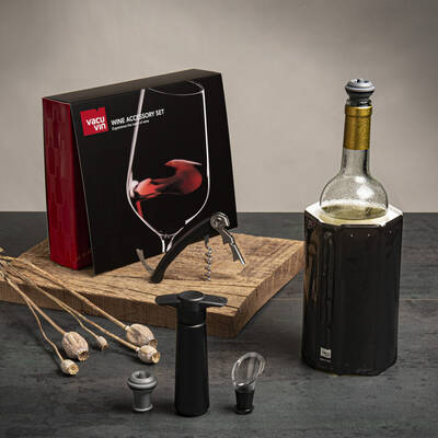 Wine Accessory Set 6 Piece