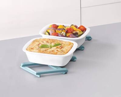 Xpander Stretch Sil Pot Stand