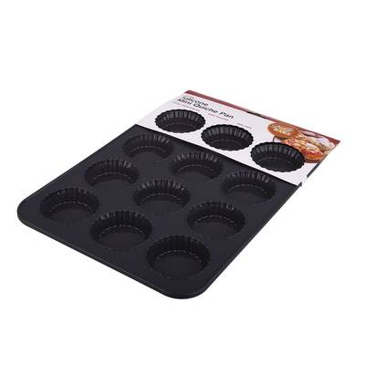 silicone mini quiche pan