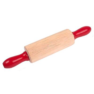 Small Wood Rolling Pin