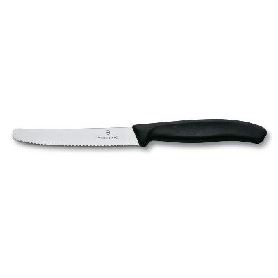 Steak Knife Black 