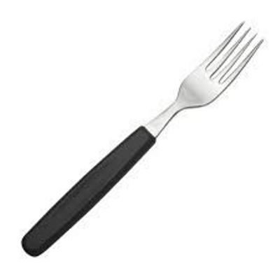  Table Fork Black (Each)