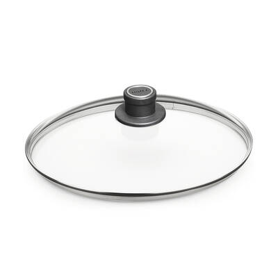 Lid Round safety Glass 30cm