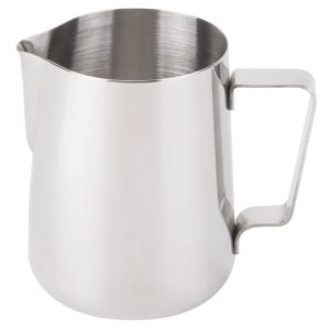 KH Stainless Steel Milk Jug 600ml