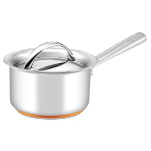 Essteele Per Vita Stainless Steel Saucepan 14cm/1.2L