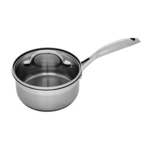 Swiss Diamond Prem Steel S/Pan 16cm/1.5L