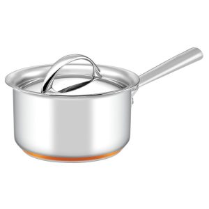 Essteele Per Vita Stainless Steel Saucepan 16cm/1.9L