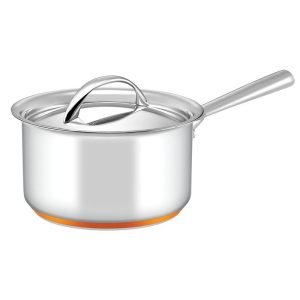 Essteele Per Vita Stainless Steel Saucepan 18cm/2.8L