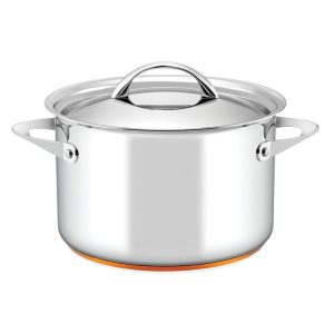 Essteele Per Vita Stainless Steel Stockpot 24cm/7.1L