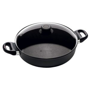 Swiss Diamond XD Sauteuse W/-Lid 28x6cm/3.5L